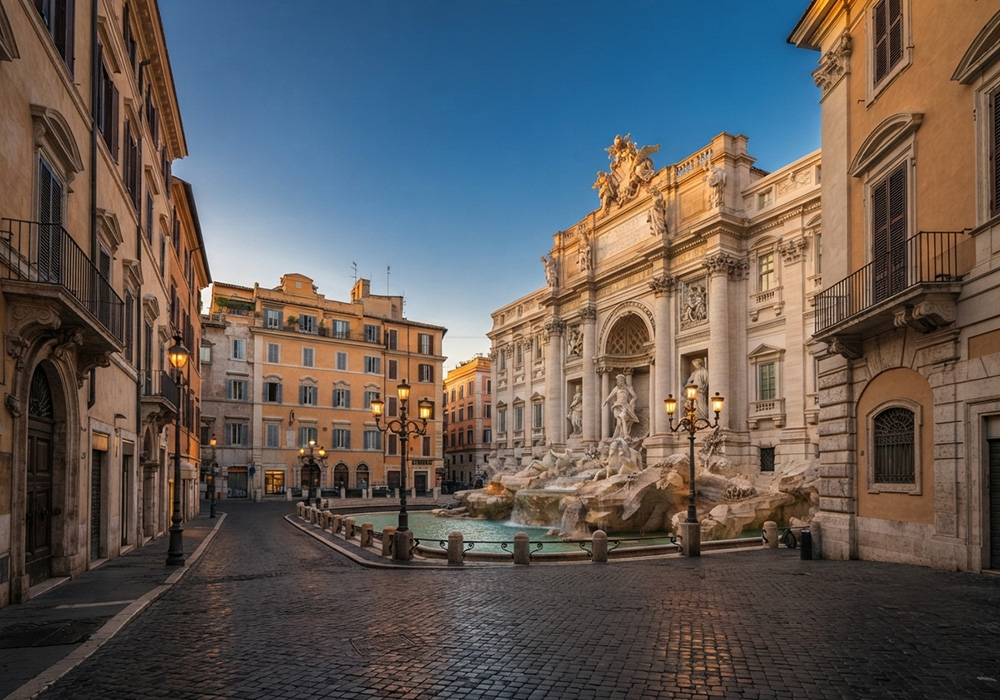 Hotel Delle Nazioni