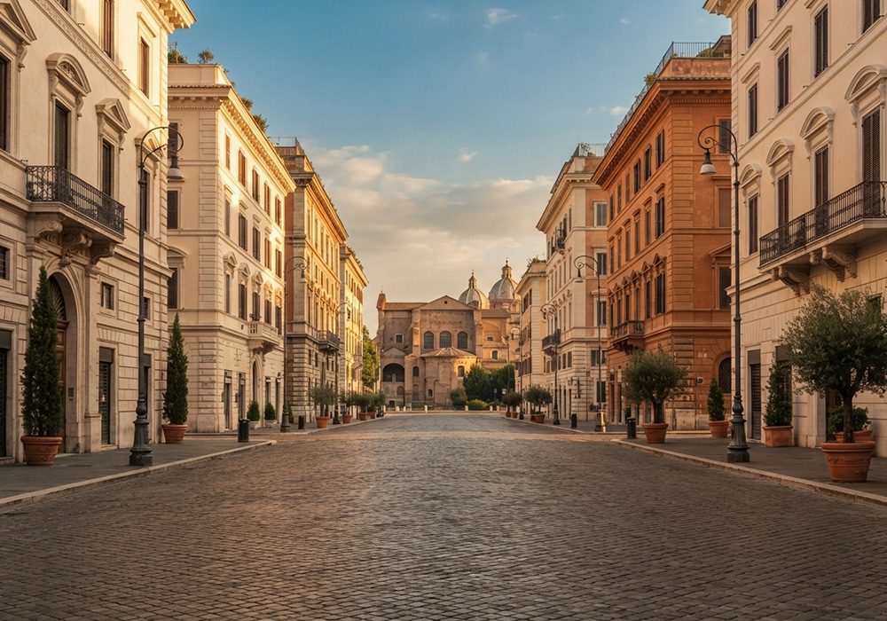 Hotel Nord Nuova Roma