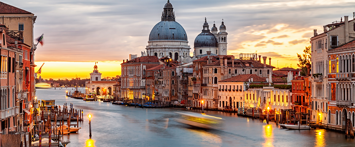 Italy Solo Vacation Package