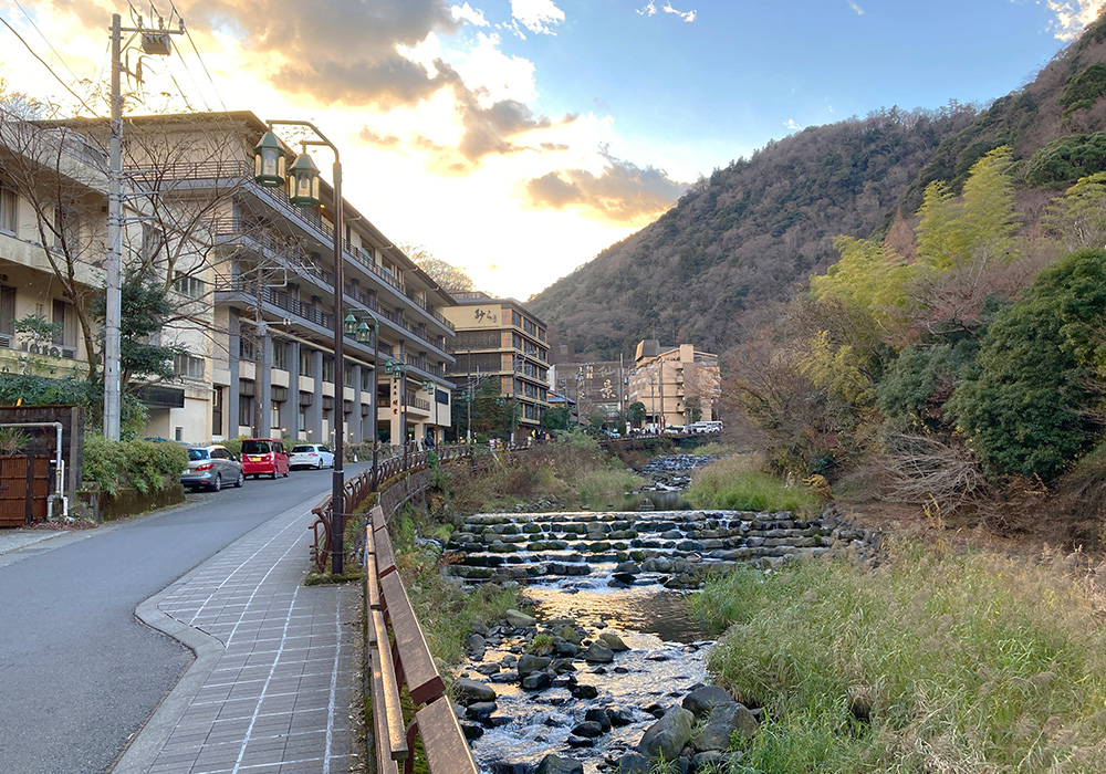 Hakone Yutowa