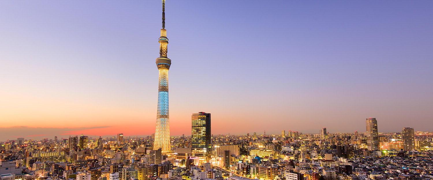 Japan Luxury Vacation Package