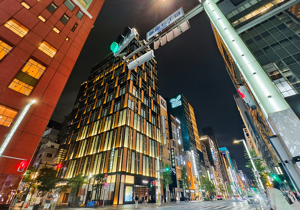 Mitsui Garden Hotel Ginza Premier