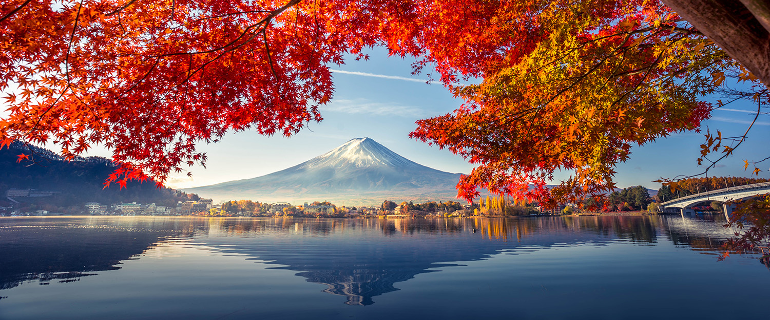 Japan Seasonal Vacation Package