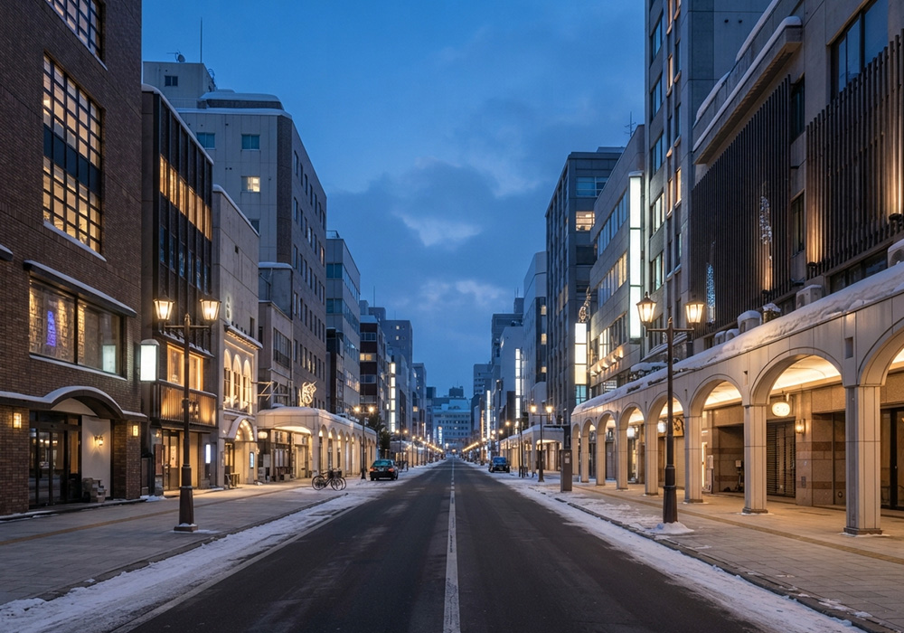 Toyoko Inn Sapporo Susukino