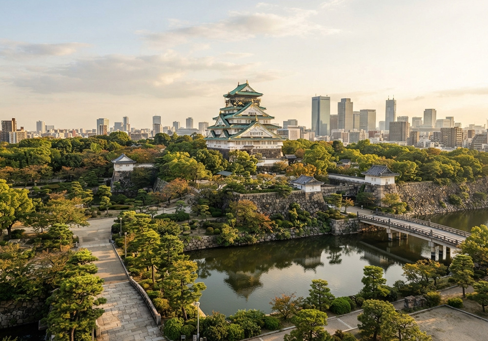 Hotel Monterey Grasmere Osaka