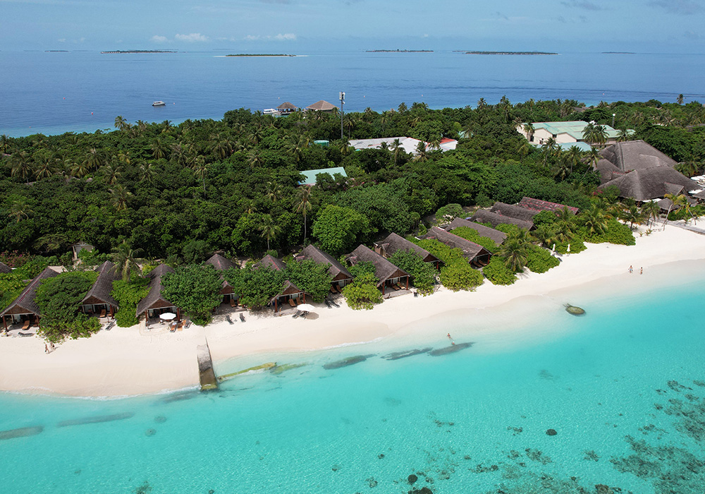 Cinnamon Dhonveli Maldives