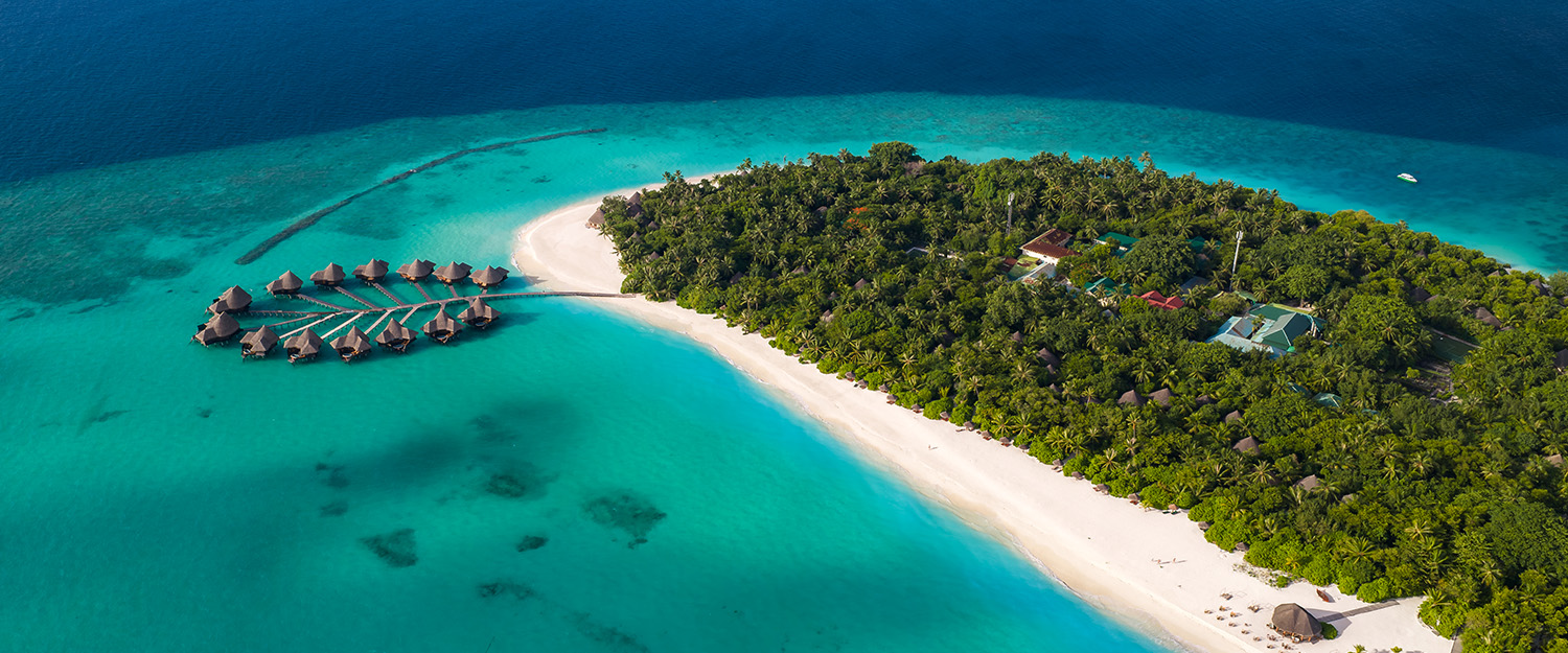 Maldives Beach Vacation Package