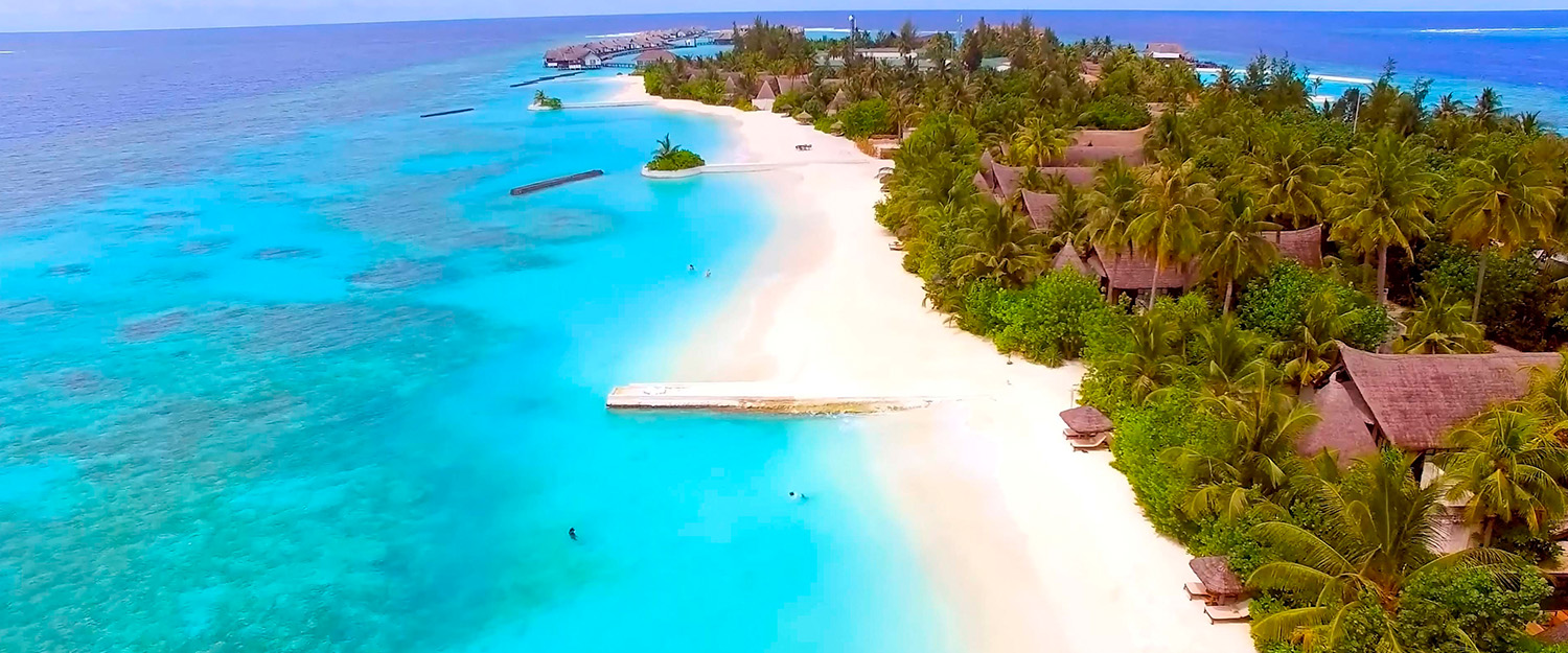 Maldives Beach Vacation Package
