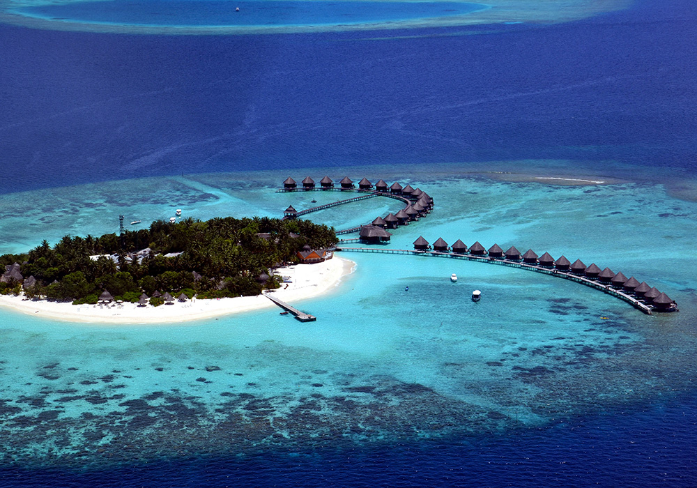 Thulhagiri Island Resort