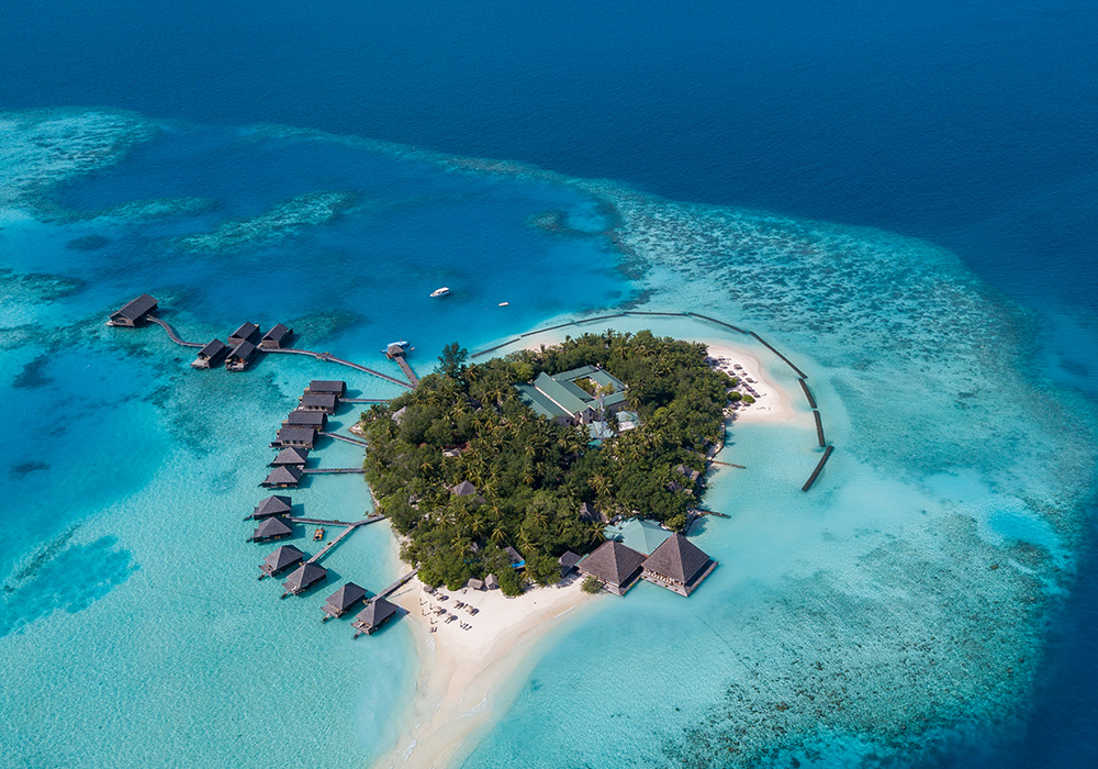 Adaaran Select Hudhuranfushi