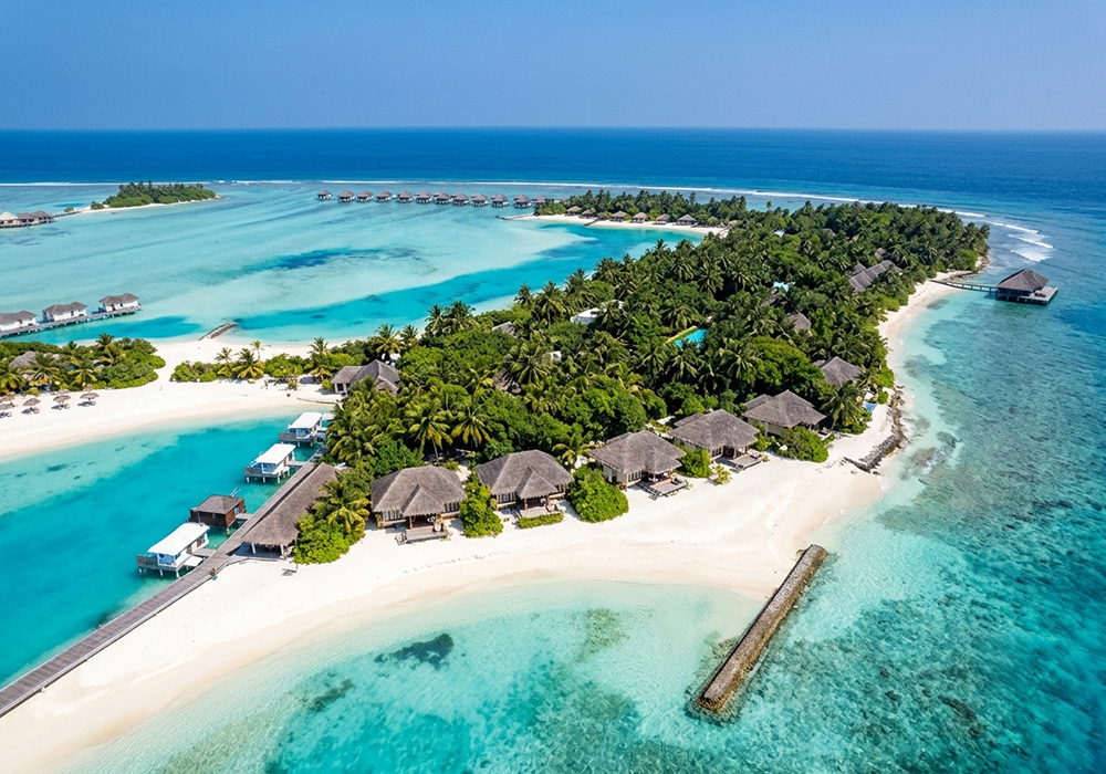 Cinnamon Dhonveli Maldives