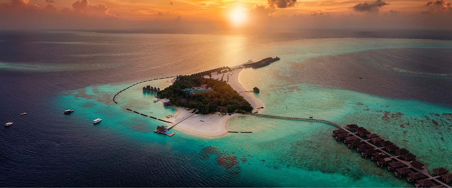 Maldives Luxury Package