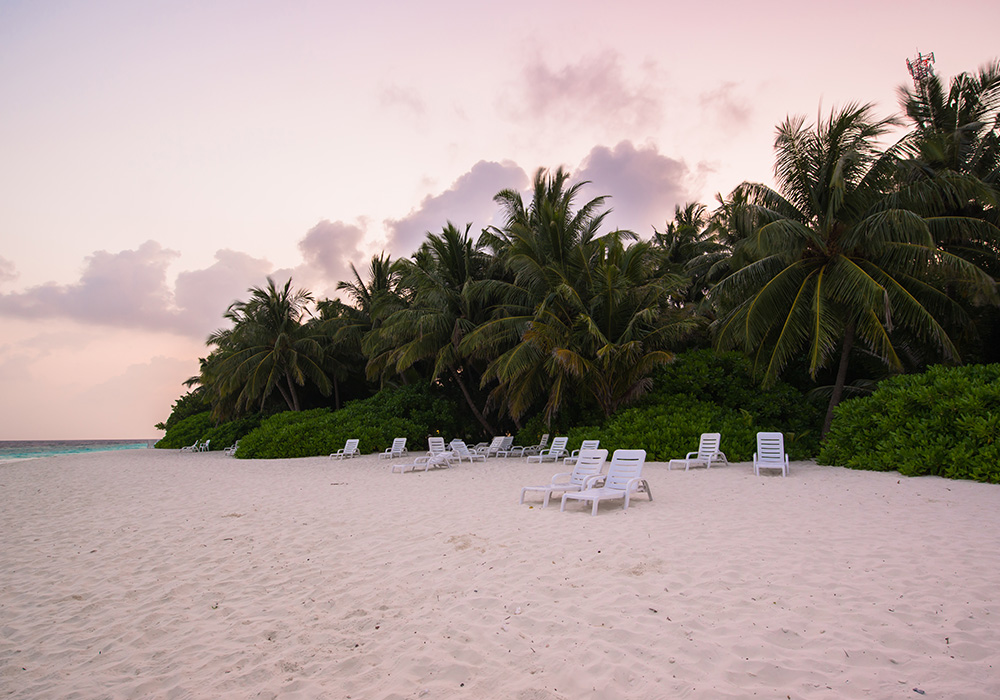 Fihalhohi Island Resort (South Male Atoll)