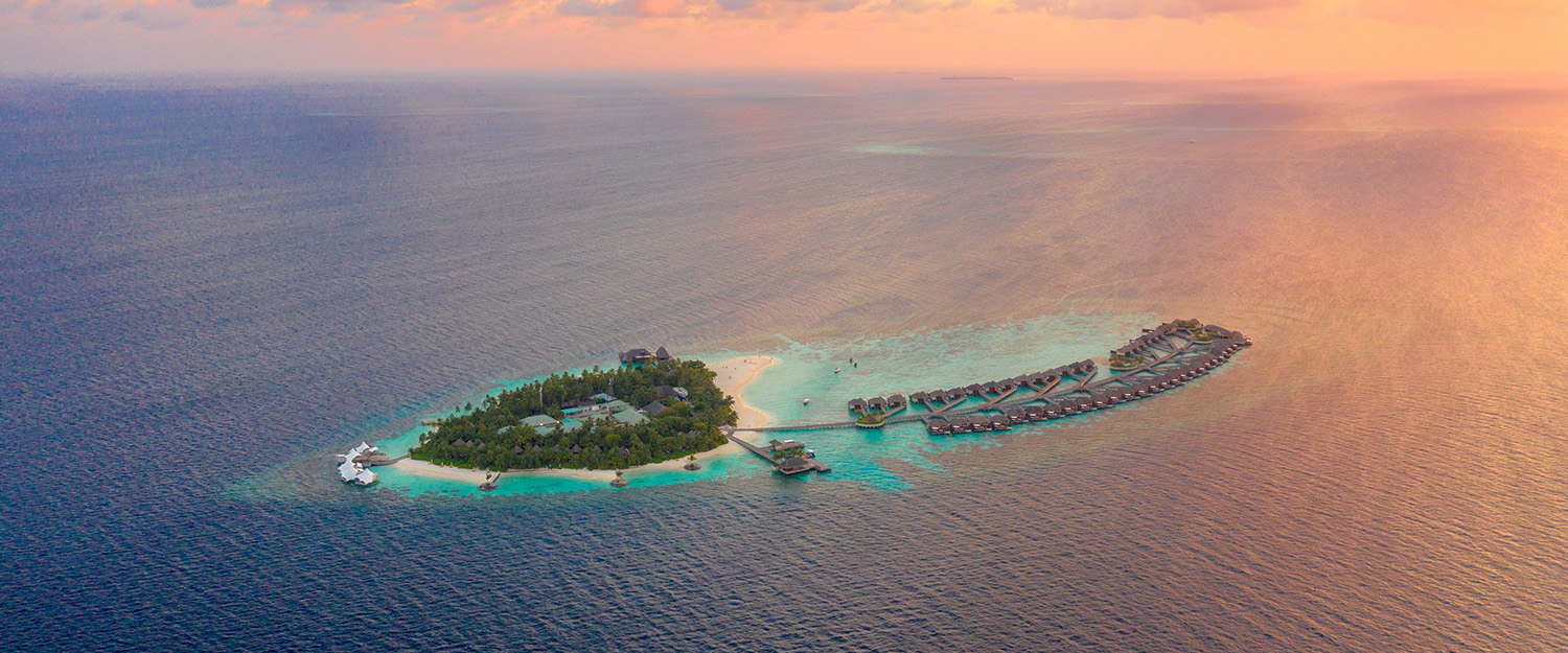 Maldives Romantic Vacation Package