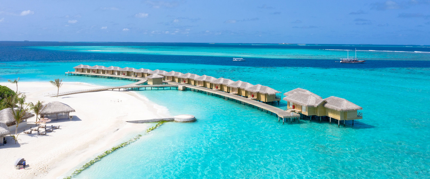 Maldives Romantic Vacation Package