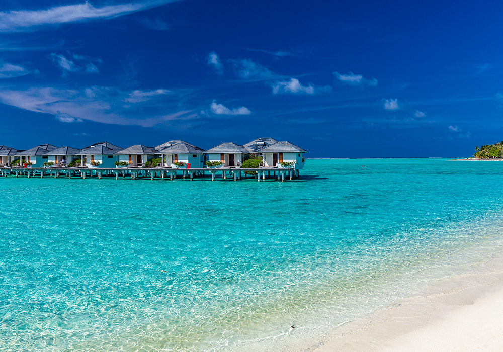 Olhuveli Beach & Spa Maldives (South Male Atoll)