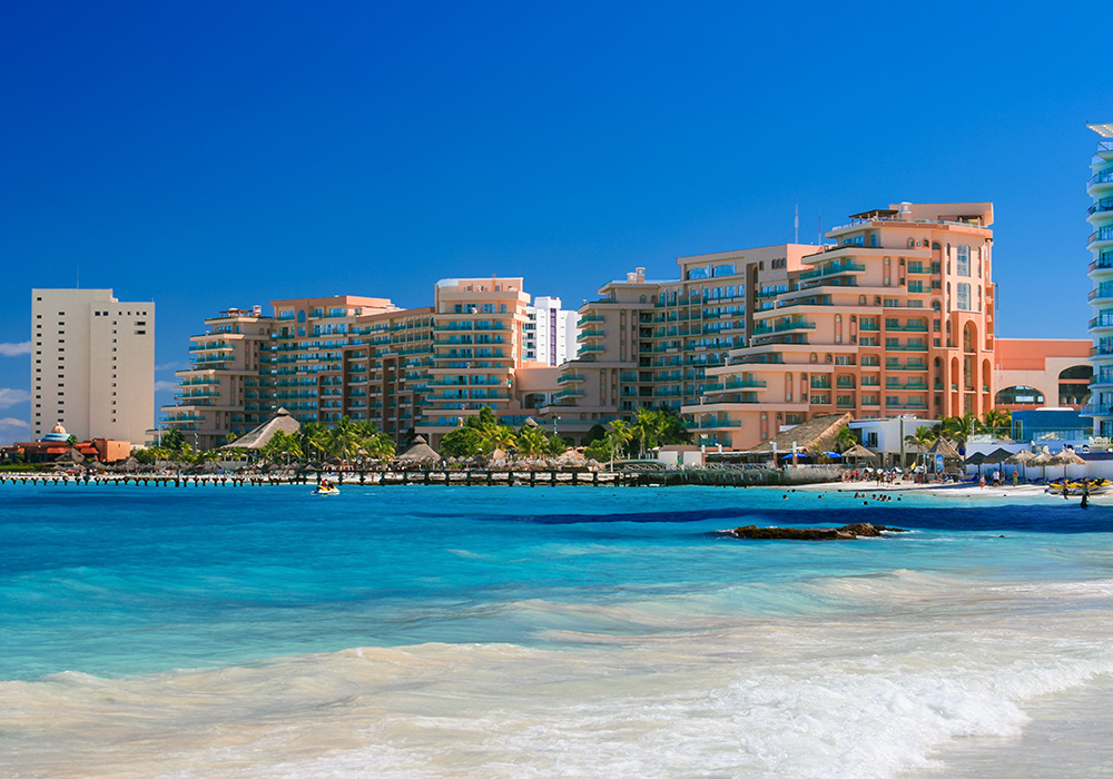 Hotel NYX Cancun