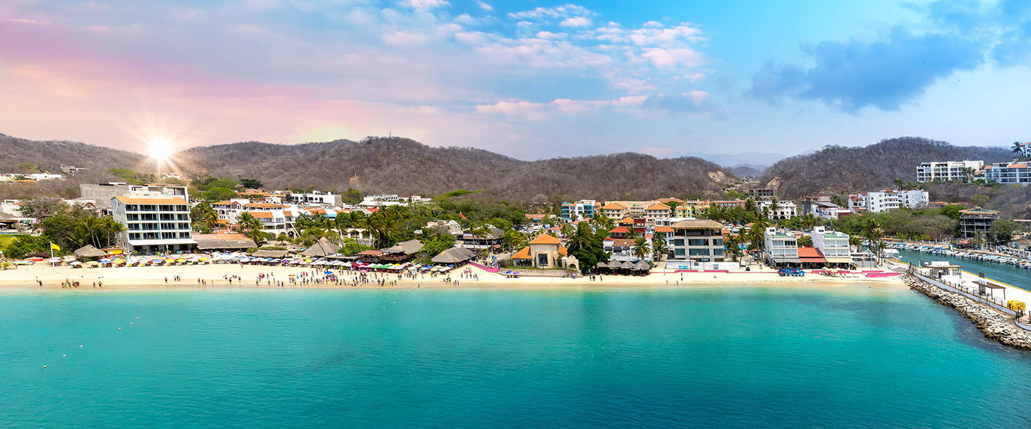 Mexico Group Vacation Package