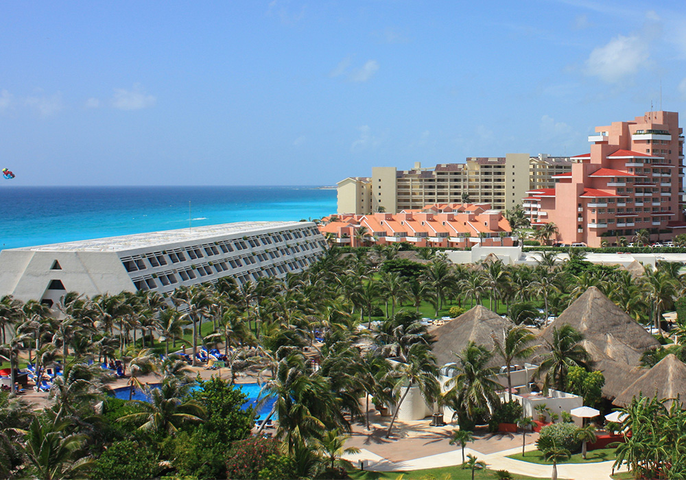 Hotel NYX Cancun