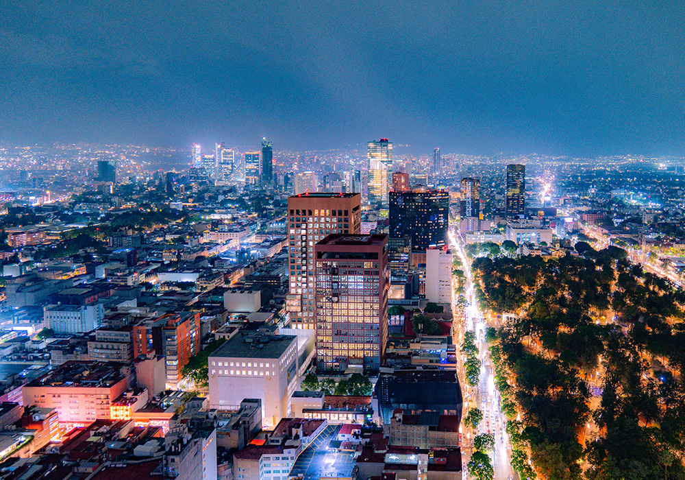 Mexico City – Selina Mexico City Downtown