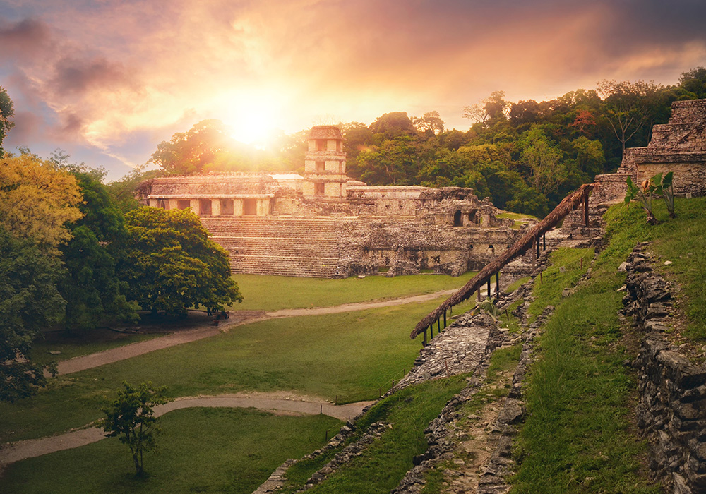 Chichen Itza / Valladolid – Hotel Mesón del Marqués