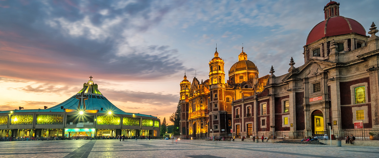 Mexico Cultural Vacation Package