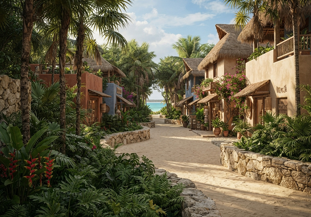 Hotel Poc Na Tulum