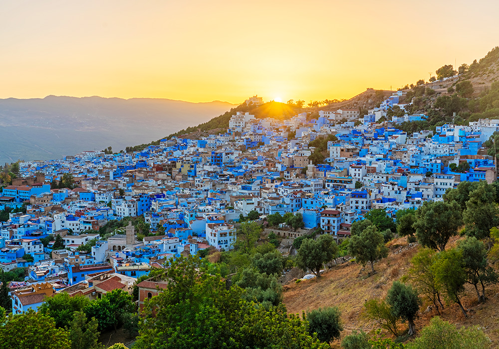 Chefchaouen – Hotel Casa Miguel Chefchaouen