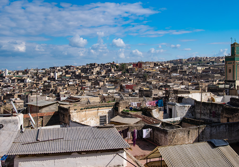 Fes – Riad Verus Fes