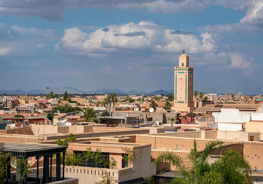 Marrakesh – Riad Le Petit Prince Marrakech