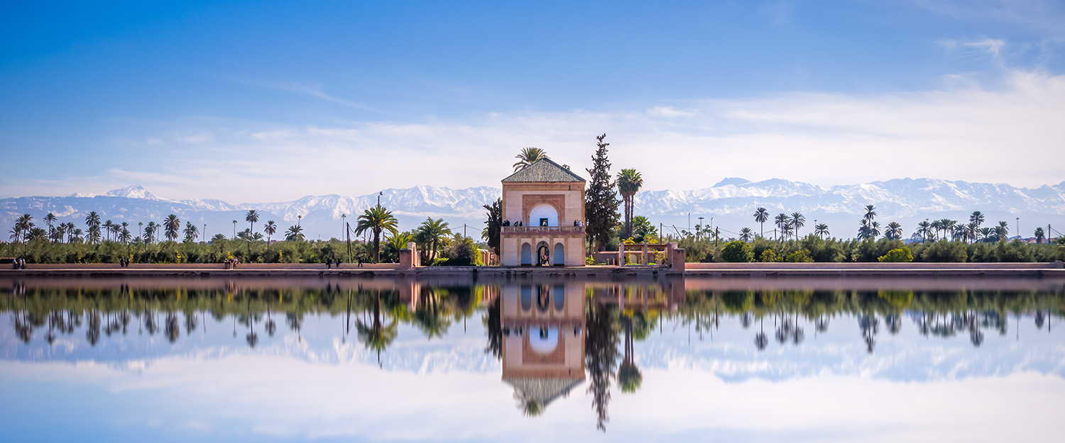 Morocco Cultural Vacation Package