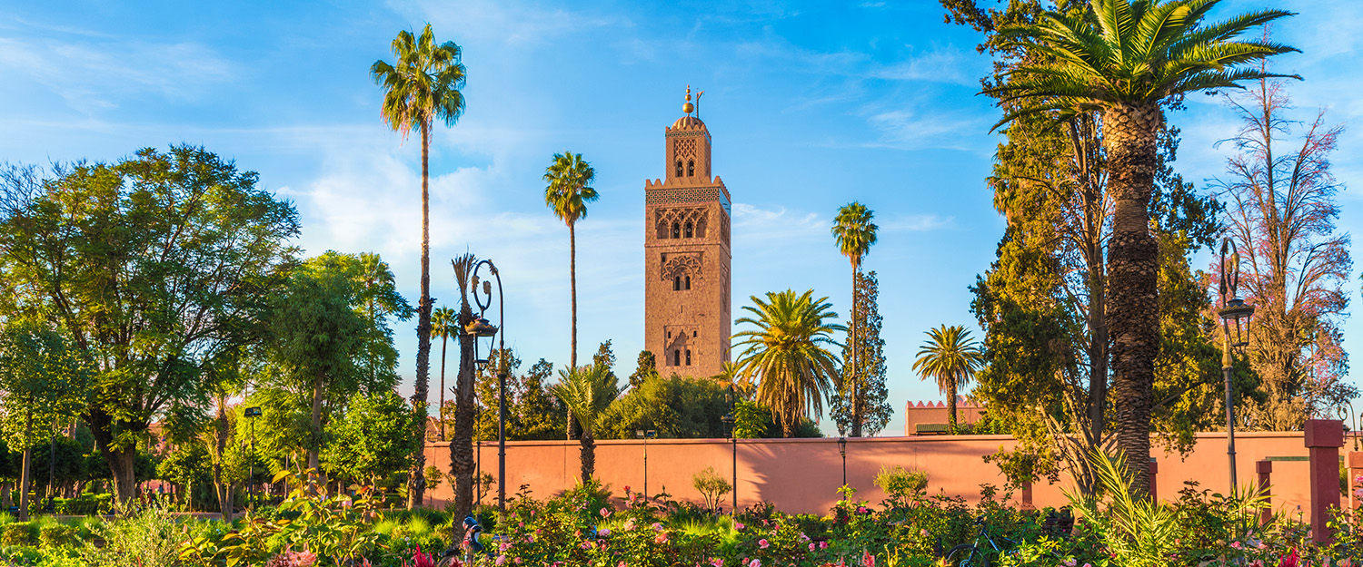 Morocco Cultural Vacation Package