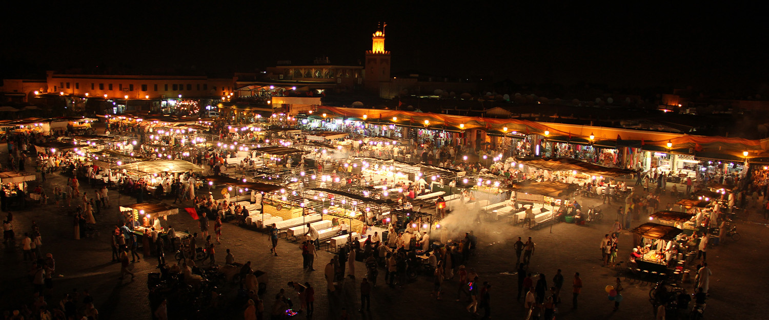 Morocco Expedition Package 