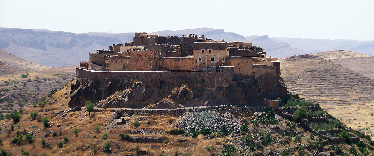 Morocco Expedition Package 