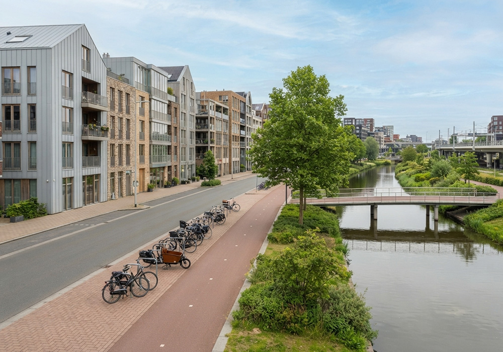 MEININGER Hotel Amsterdam City West