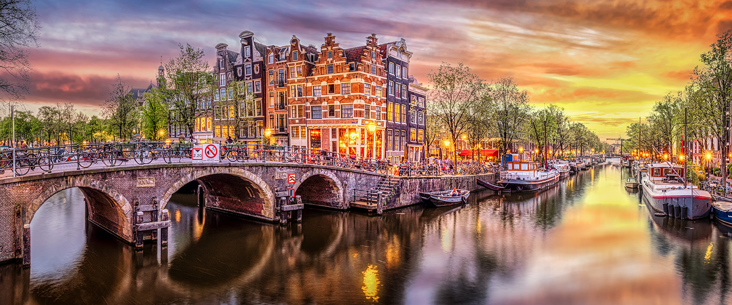 Netherlands Seasonal Vacation Package
