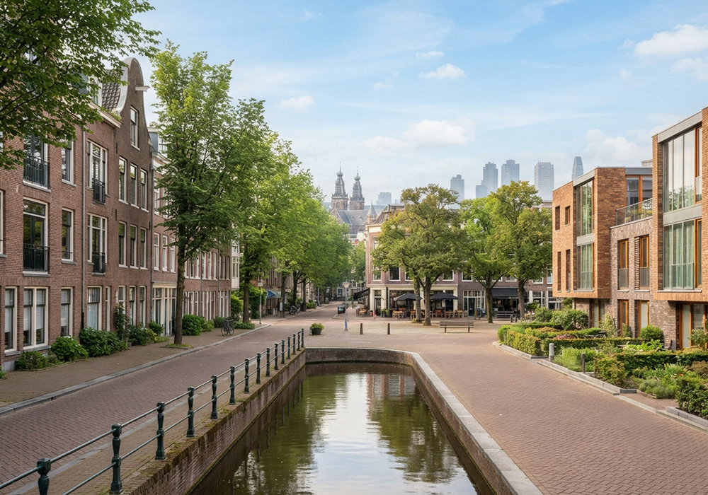 XO Hotels Blue Tower Amsterdam
