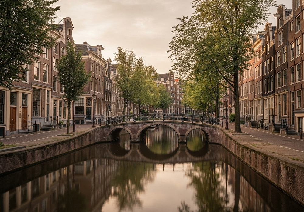 Holiday Inn Express Amsterdam – City Hall