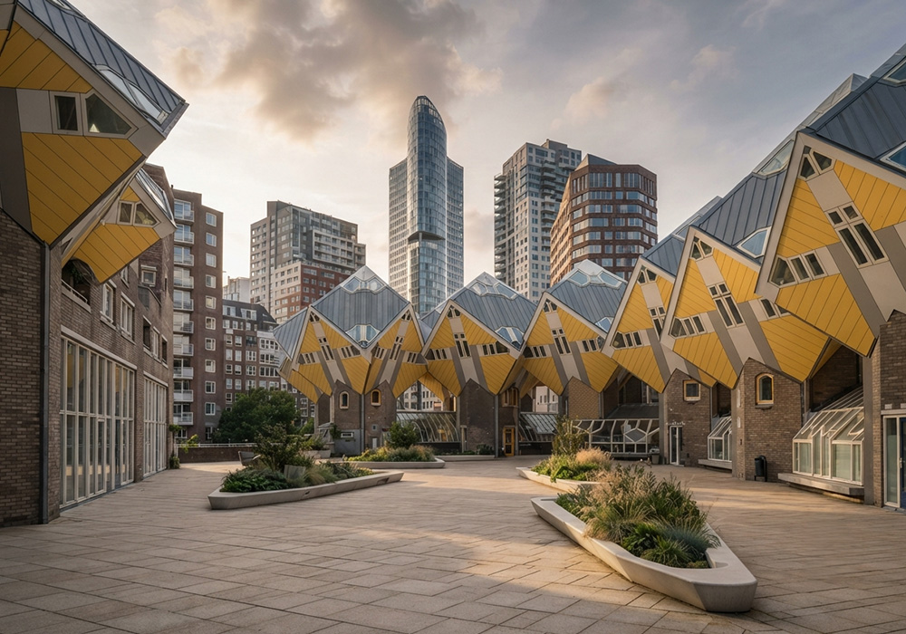 NH Atlanta Rotterdam
