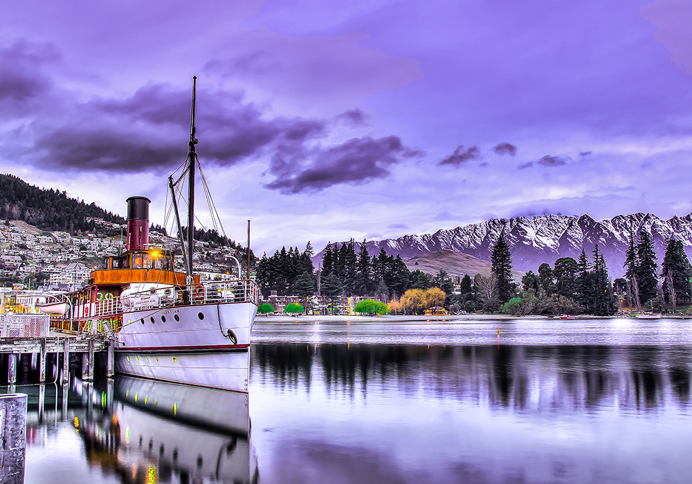 Copthorne Hotel & Resort Queenstown Lakefront