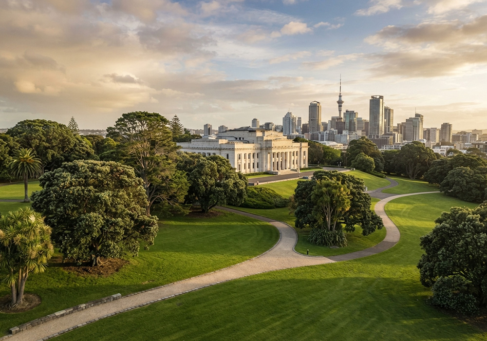 Copthorne Hotel Auckland City