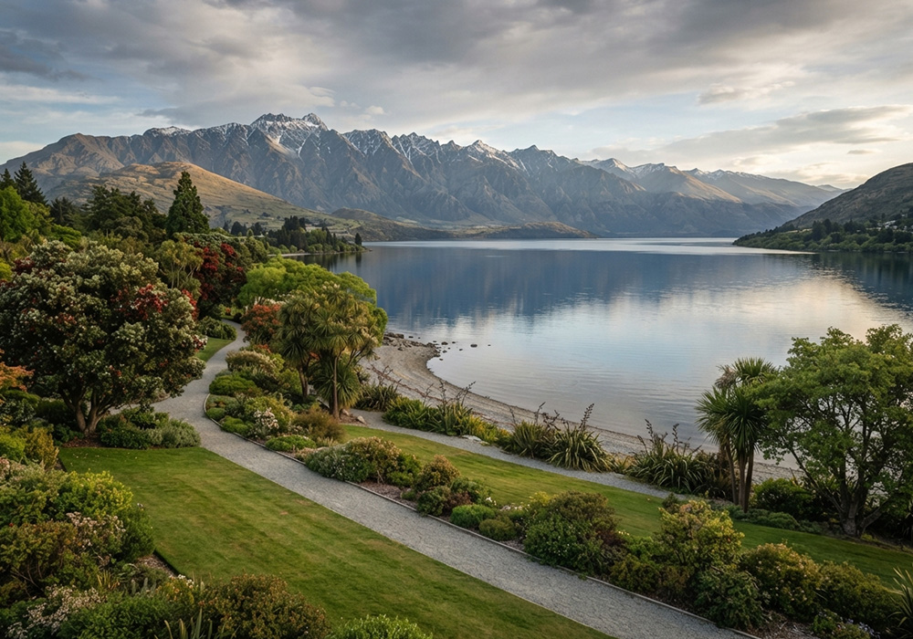 Copthorne Hotel & Resort Queenstown Lakefront
