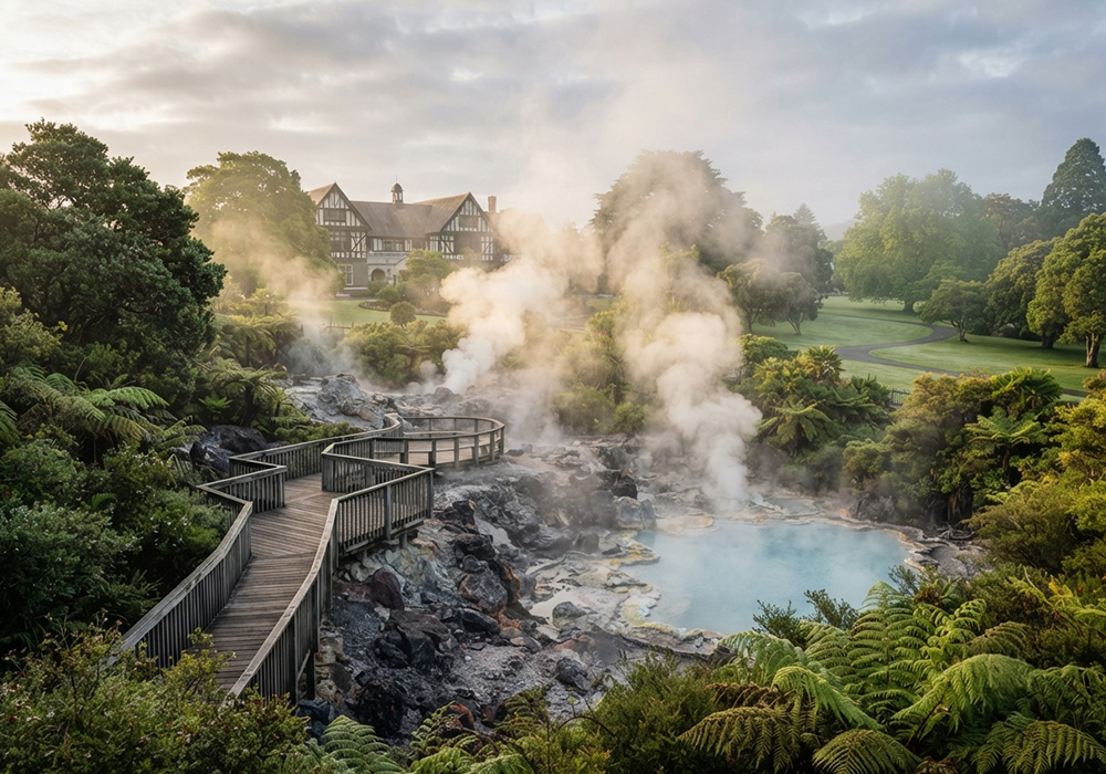 Millennium Hotel Rotorua