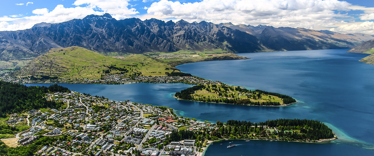New Zealand Solo Vacation Package