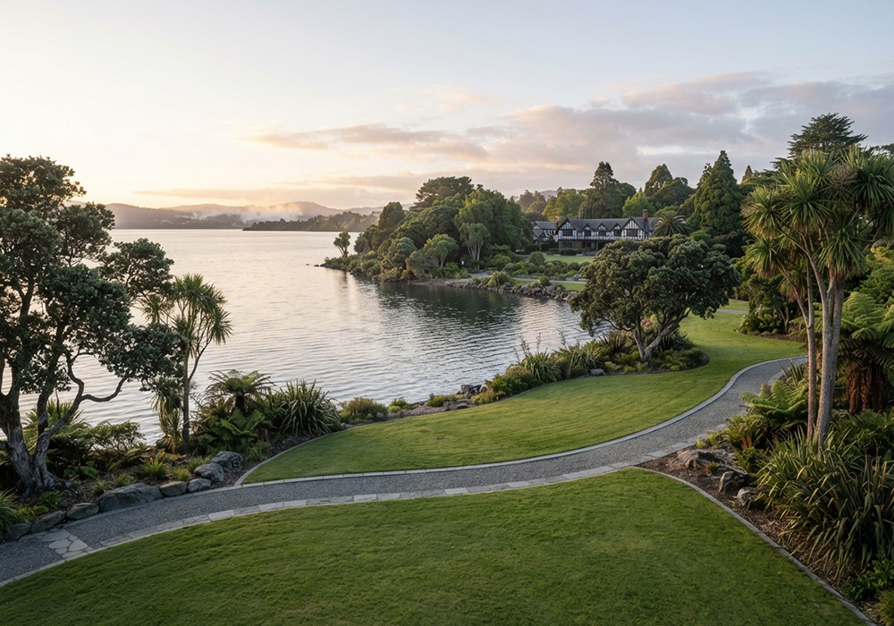 Sudima Lake Rotorua