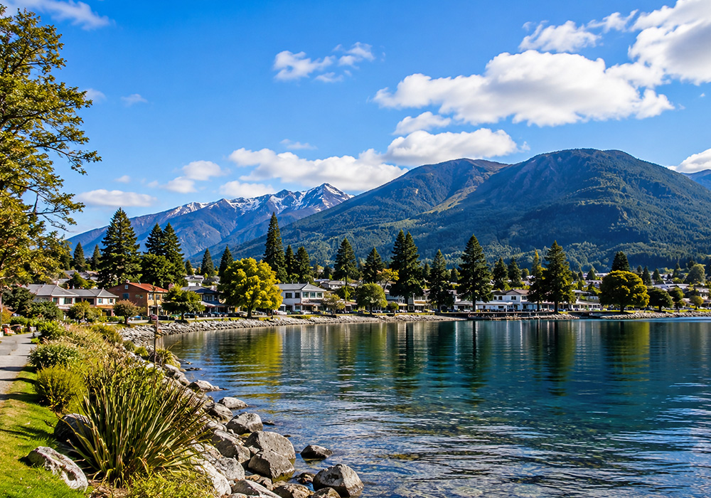 Kingsgate Hotel Te Anau