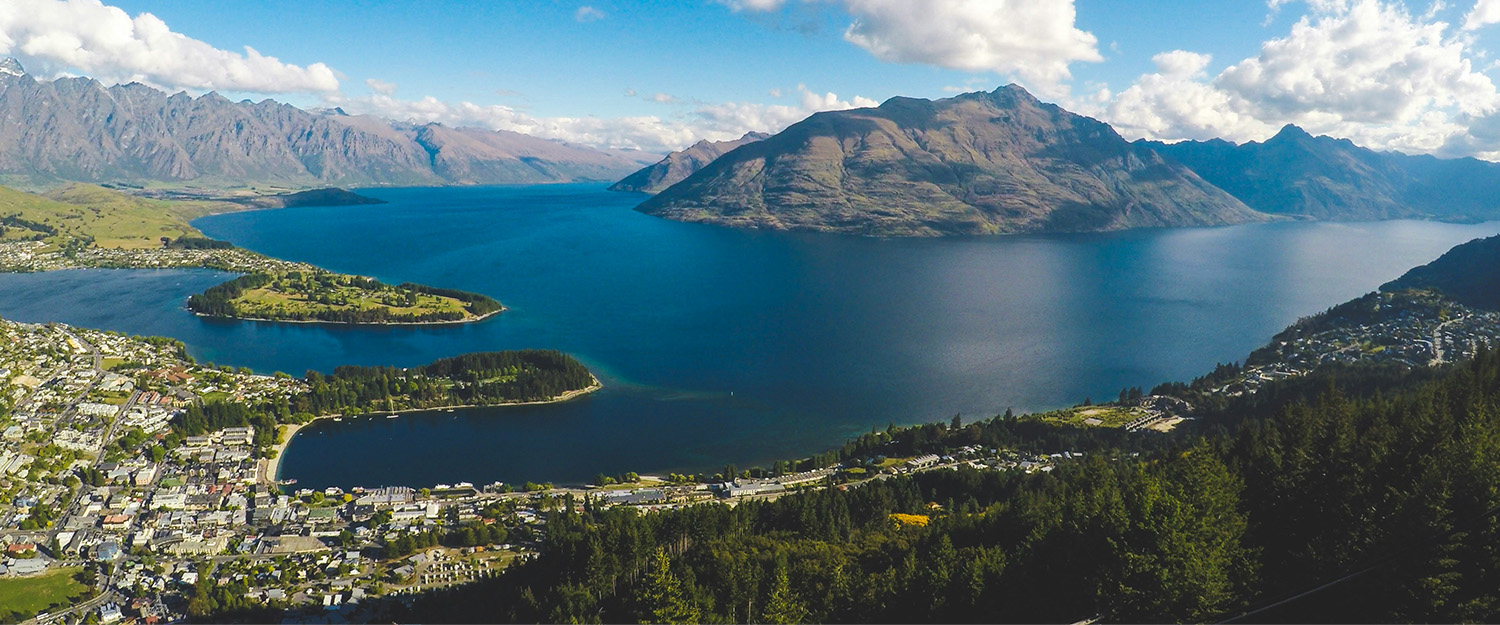New Zealand Vacation Packages