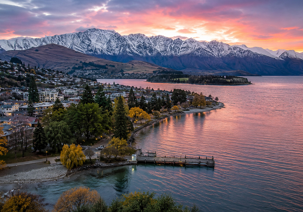 Novotel Queenstown lakeside