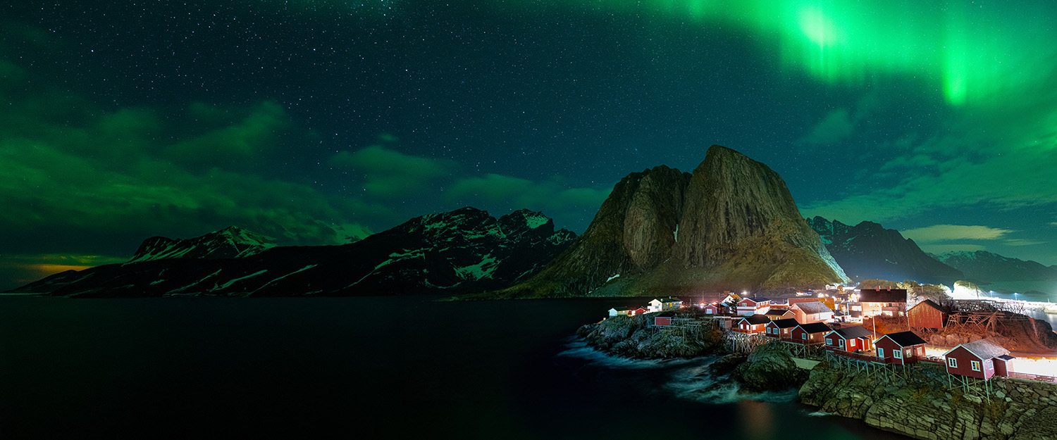 Norway Expedition Vacation Package