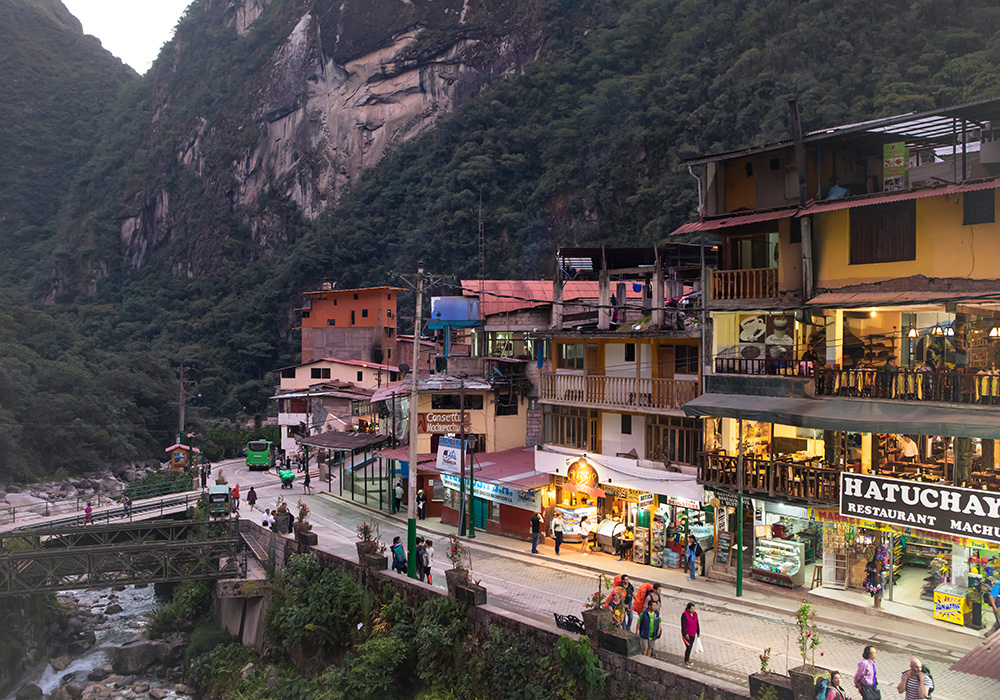 Aguas Calientes (Machu Picchu) – Casa Andina Standard Machu Picchu